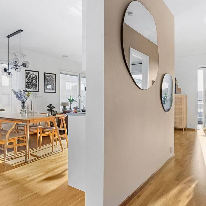 Åby Allé, Mölndal - Foto 1