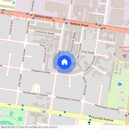 5 Lawn Crescent, Braybrook VIC 3019