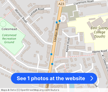 London Road, Redhill - Photo 1