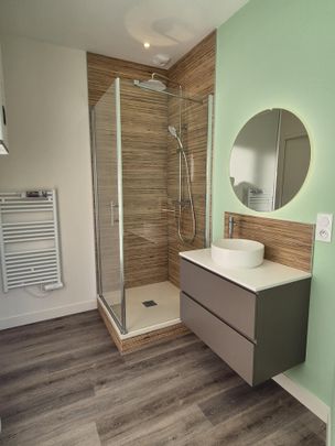 A LOUER APPARTEMENT T2 MEUBLÉ ANGERS-PASTEUR - Photo 1