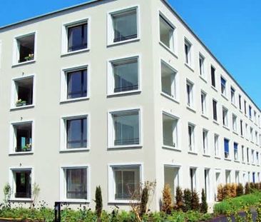 3.5 Zimmer, 90 m², 2. Stock - Photo 5