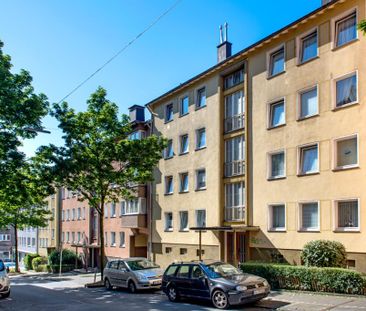 3-Zimmer-Wohnung mit Balkon in Wuppertal-Elberfeld mieten - Photo 5