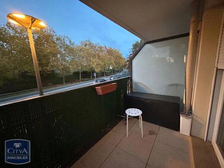 Appartement à louer 2 pièces 41.33m² - Photo 3