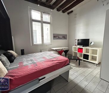 Location Appartement 1 pièce 26m² TOURS 37000 - Photo 4