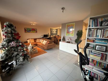 Duplex met 3 SLPK, terras en garage, parking + kelder te 1932 SINT-STEVENS-WOLUWE - Photo 5