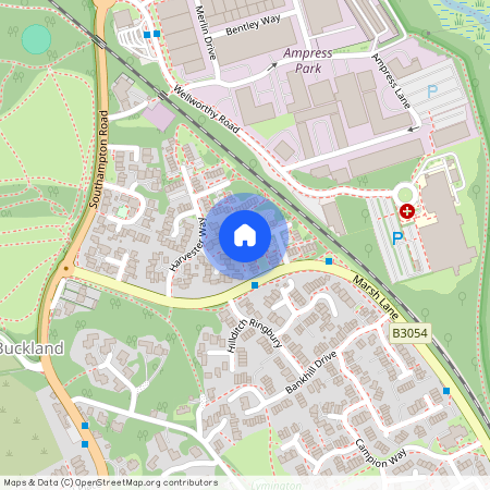 Bankview, Lymington, Hampshire, S041 8YG