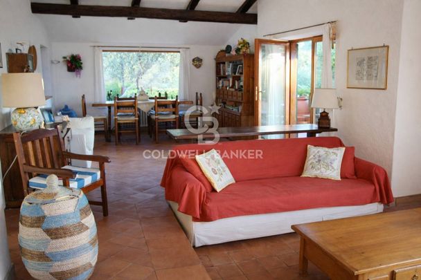 Villa unifamiliare Località Pianone, Porto Santo Stefano, Monte Argentario - Photo 1