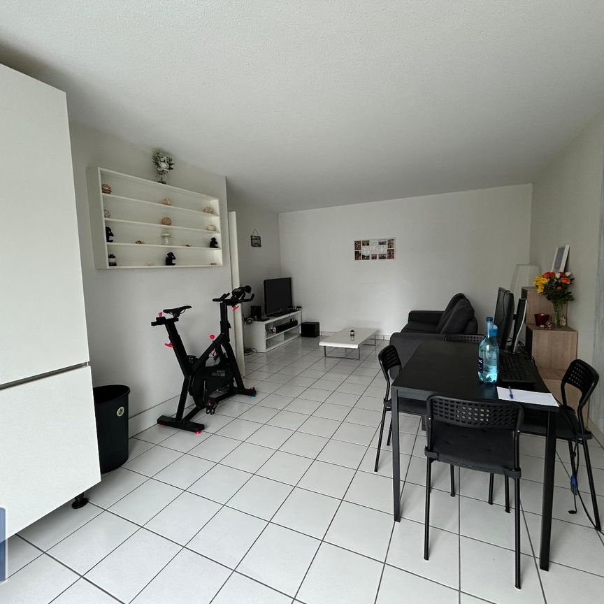 Location Appartement 2 pièces 51m² LAVAL 53000 - Photo 1