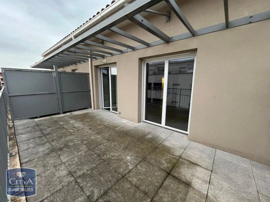 Appartement à louer 3 pièces 59.48m² - Photo 1