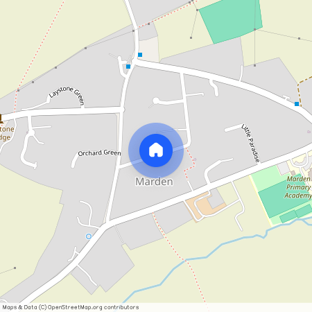 Marden, Walkers Green, Hereford