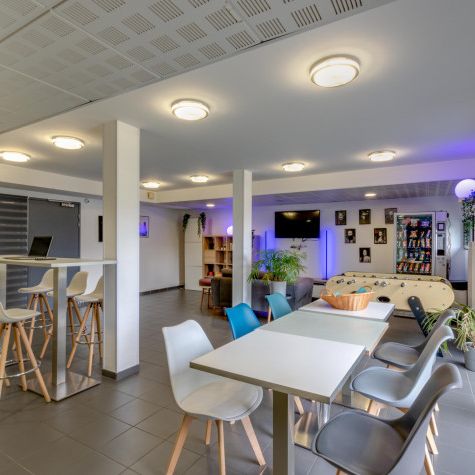 Studio de 21 et 22m² meublé et équipé (L) - Photo 1