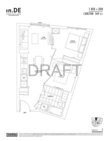 For Lease - 219 Dundas Street Unit# 2008, Toronto, Ontario - Photo 5