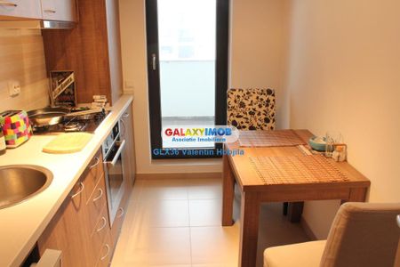 Inchiriere apartament 2 camere mobilat Baneasa Greenfield - Photo 5