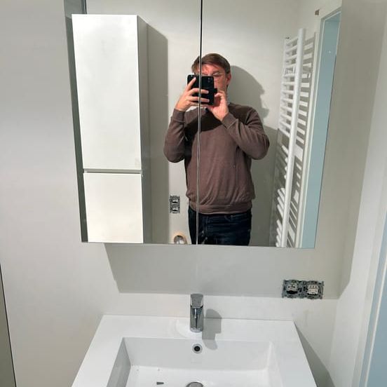 Appartement te huur - Photo 1