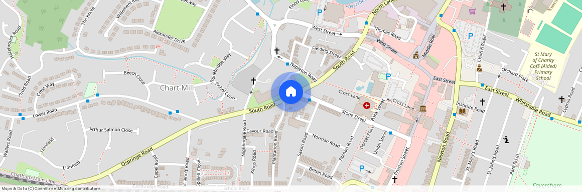 South Road, Faversham ME13