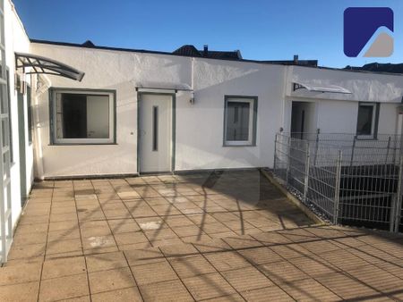 Lüdenscheid-Zentrum: Charmante 2-Zimmer-Wohnung mit cleverem Schnitt & Gemeinschaftsterrasse - Photo 5