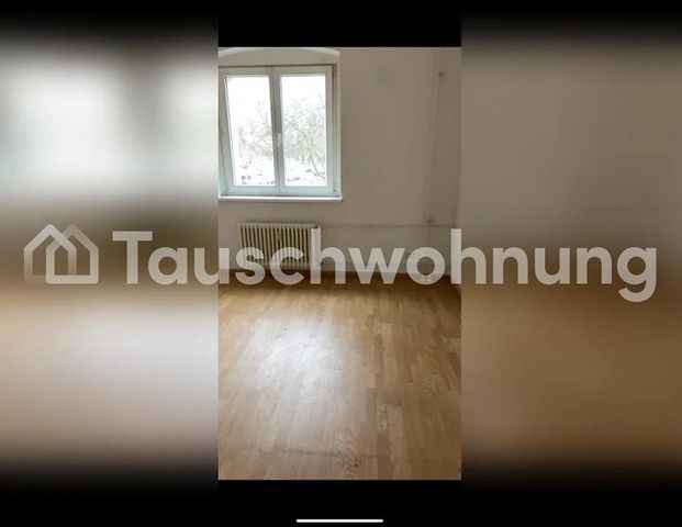 TAUSCHWOHNUNG Süße, helle Wohnung in Wassernähe sucht neue Mieter*innen - Foto 1