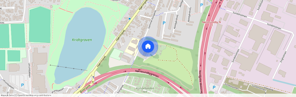 Gammel Kongevej 25, st., 9400 Nørresundby