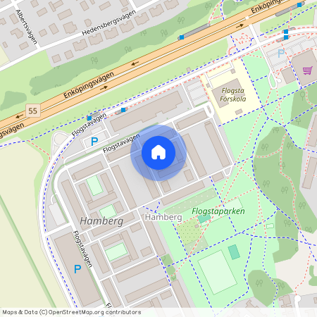 Flogstavägen 89 C, 75272, Uppsala