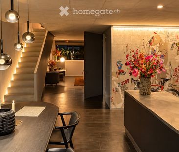 Exclusive 180 m² Designer Loft | Lake Views | Fully Furnished - Photo 3