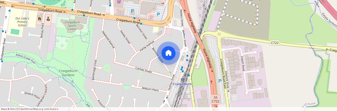 3/3 Crockett Avenue, Vic 3064, Craigieburn