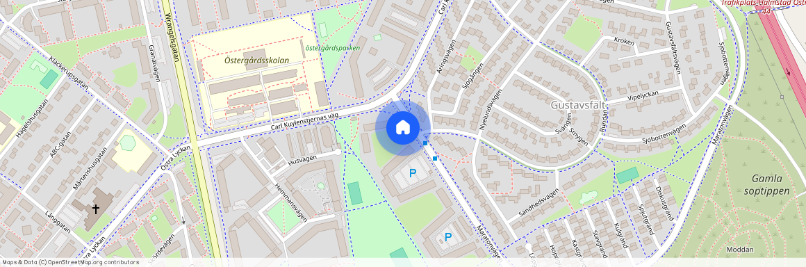 Halmstad, Maratonvägen, 6B, 30268