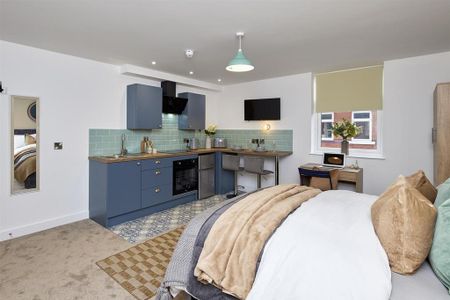 Studio to rent - Photo 5