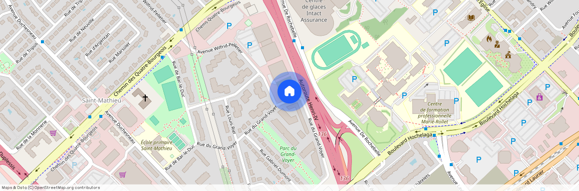 2974 Rue du Grand Voyer, Québec, Québec, Capitale-Nationale, G1V 0J6