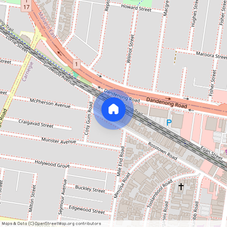 5 / 9 Rosstown Road, CARNEGIE, VIC 3163