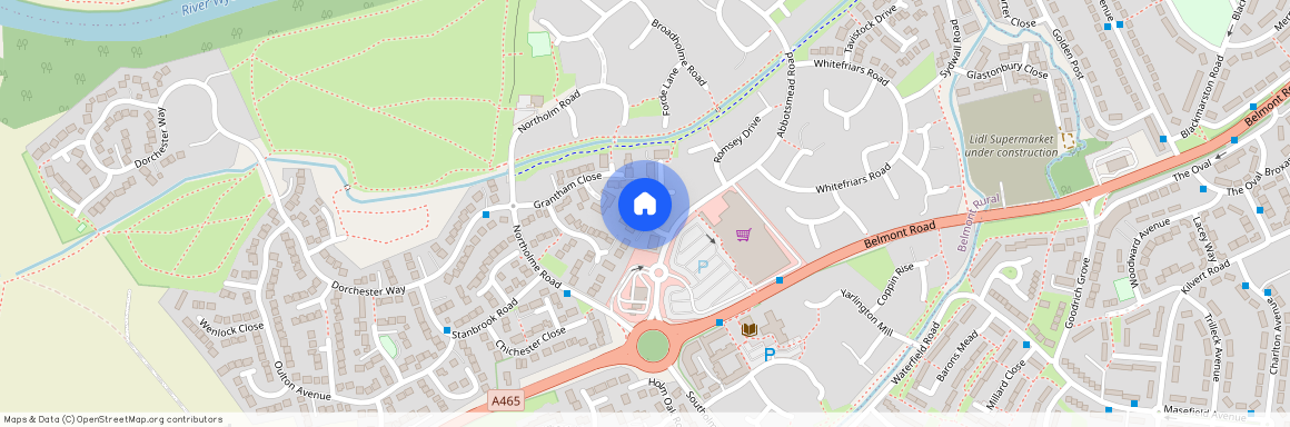 Glenstall Close Belmont, HR2 7YE, Hereford