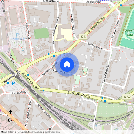 Kühnehof 51, 49074 Niedersachsen - Osnabrück