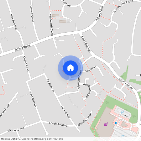 Rothbury Park, New Milton, Hampshire. BH25 6TR