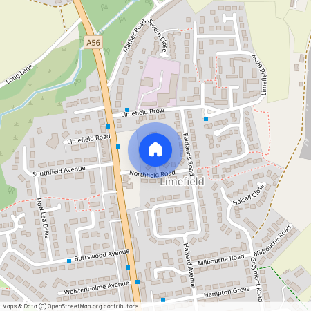 Hazelwood Drive, Bury, Greater Manchester, BL9