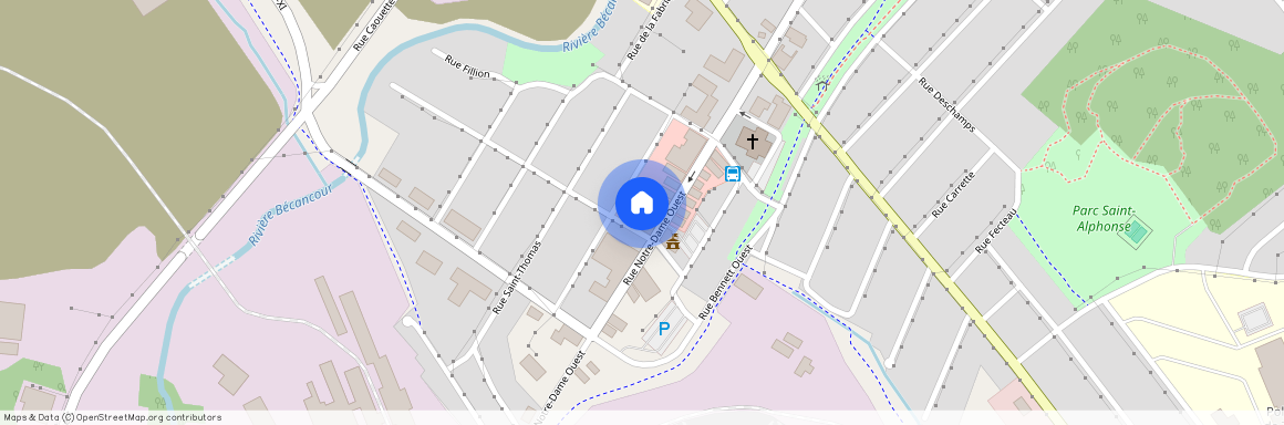 137 Rue Notre-Dame O., app.2, Thetford Mines (Thetford Mines), G6G 1J4