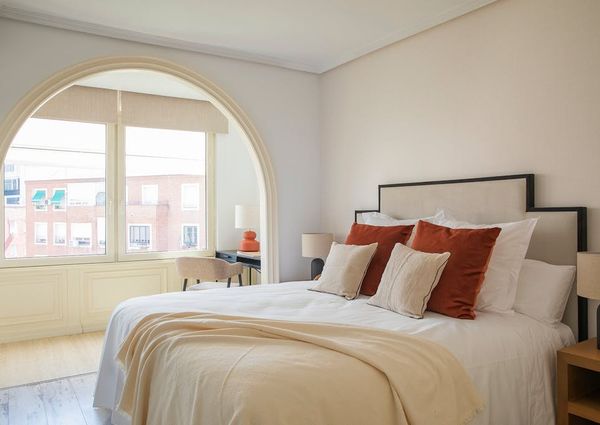 Calle Doménico Scarlatti, Madrid, Community of Madrid 28003