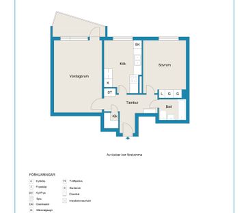 Kurirgatan 6 B - Photo 2