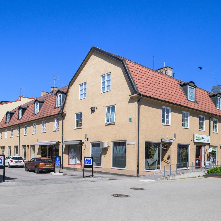 Jonas Wenströms väg, Finspång - Foto 1
