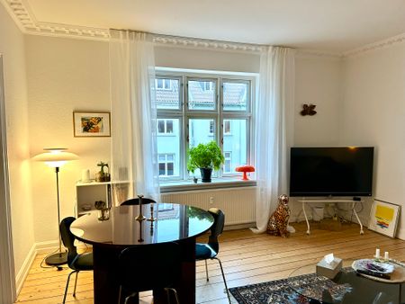 Rummelig og superflot 3 værelses lejlighed på attraktiv beliggenhed i Aalborg - Photo 3