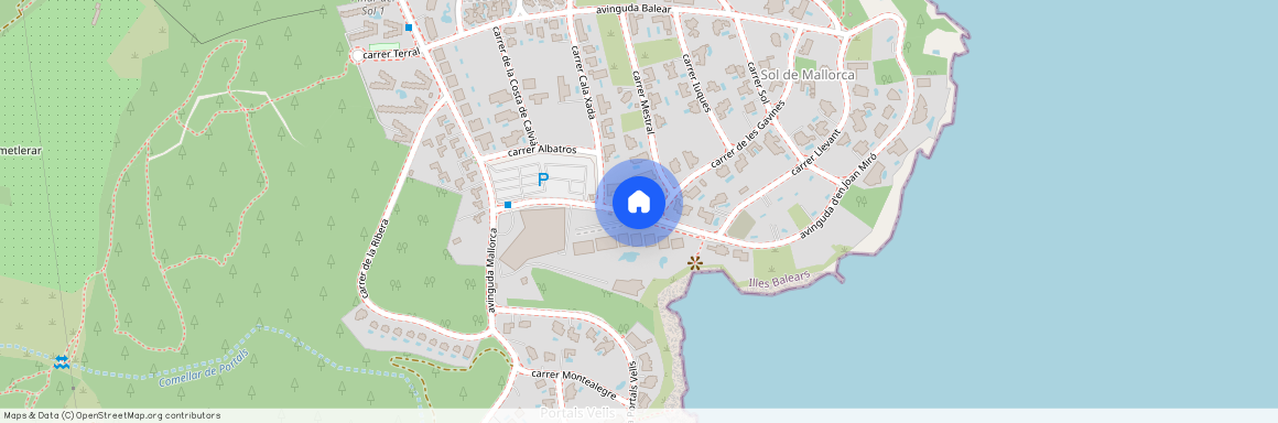 11 Av. Joan Miró, Calvià, Balearic Islands 07470, Calvia