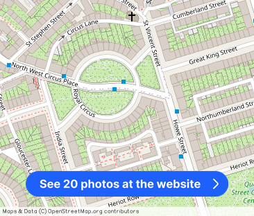 Royal Circus, Edinburgh, EH3 - Photo 1