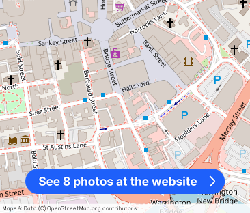 Bridge Street, Warrington, WA1 - Photo 1