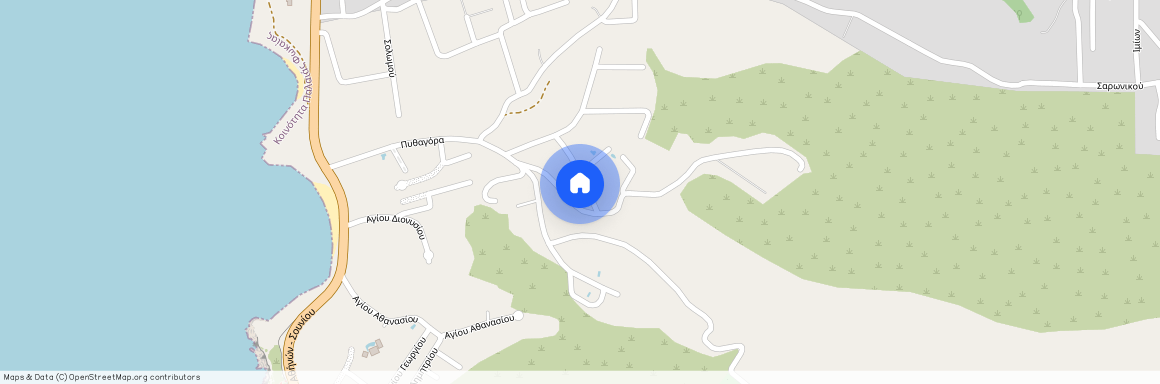 Θυμάρι (Παλαιά Φώκαια)