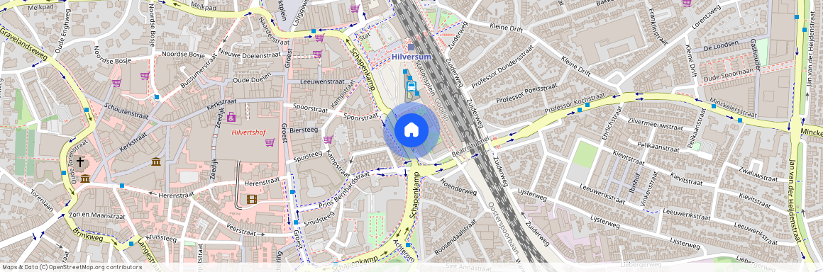 Schapenkamp 137 1211 NV Hilversum