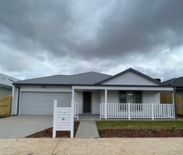 Modern Living in a Gorgeous Brand-New Family Home! - Photo 2