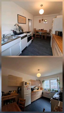 2 Zim. Wohnung. Befristeter Untermietvertrag (13.07.26-13.08.27) - Photo 4