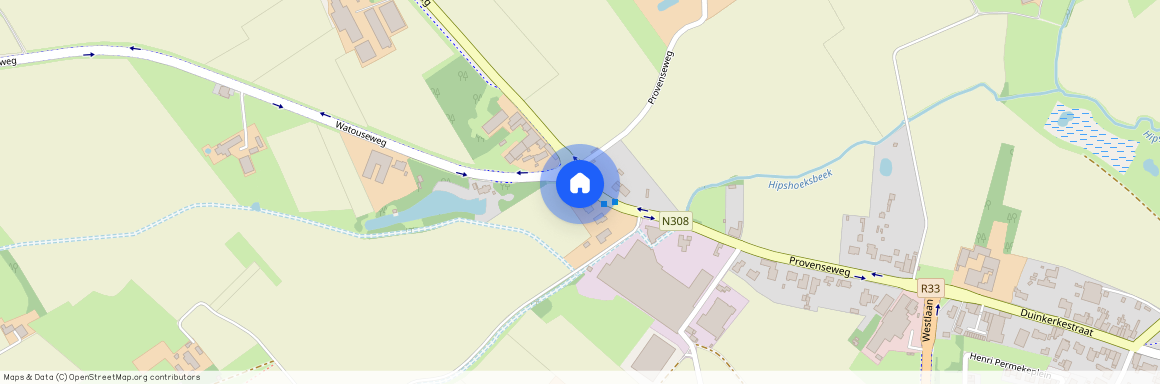 Provenseweg 76 – 8970 Poperinge