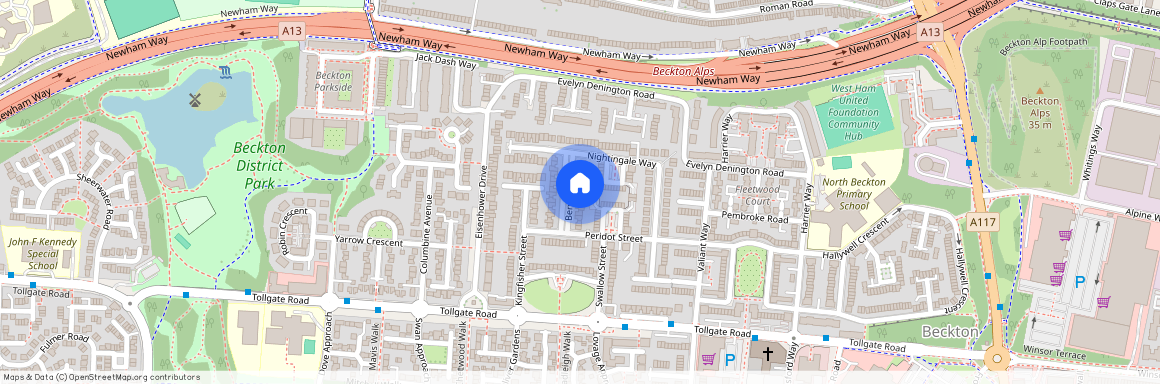 Beryl Avenue, London, E6