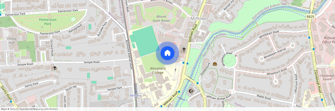 APARTMENT 10, RICHMOND HALL, MILLTOWN AVENUE, MOUNT SAINT ANNES, DUBLIN 6, D06 CX29