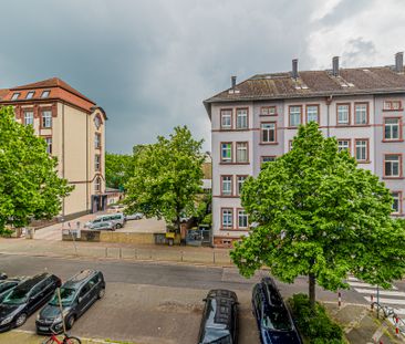 City-Residence: Moderne 1-Zimmer-Wohnung in Laufnähe zum Main - Foto 1
