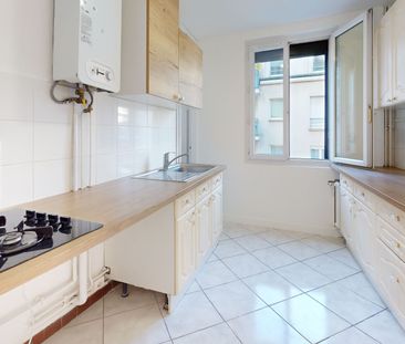 Location appartement 3 pièces, 57.91m², Alfortville - Photo 1